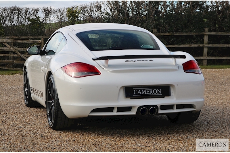 Porsche 987 3.4 R PDK 3.4 2dr Coupe Automatic Petrol