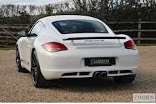 Porsche 987 3.4 R PDK 3.4 2dr Coupe Automatic Petrol