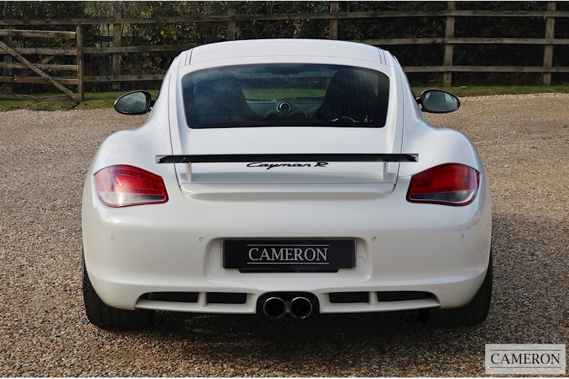 Porsche 987 3.4 R PDK 3.4 2dr Coupe Automatic Petrol