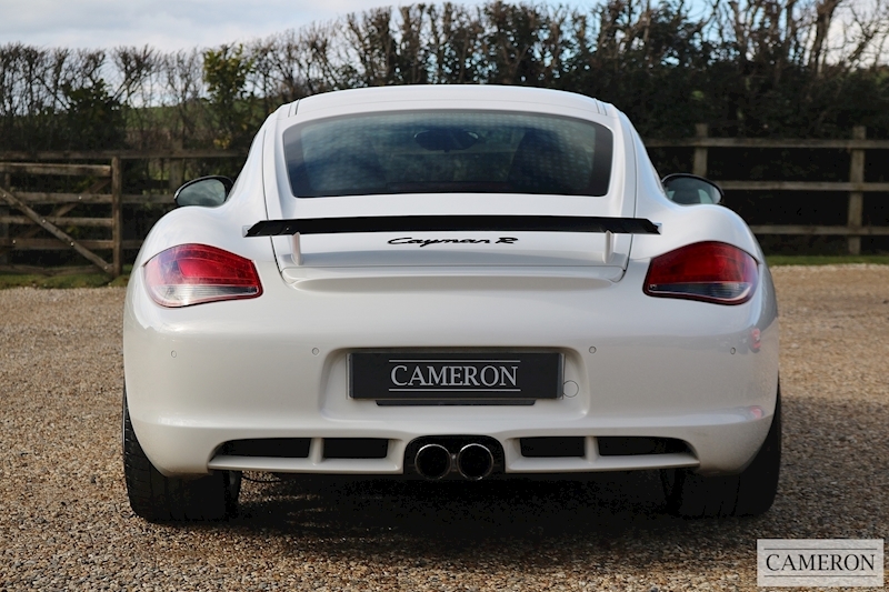 Porsche 987 3.4 R PDK 3.4 2dr Coupe Automatic Petrol