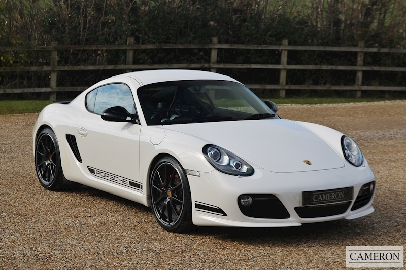 Porsche 987 3.4 R PDK 3.4 2dr Coupe Automatic Petrol