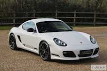Porsche 987 3.4 R PDK 3.4 2dr Coupe Automatic Petrol