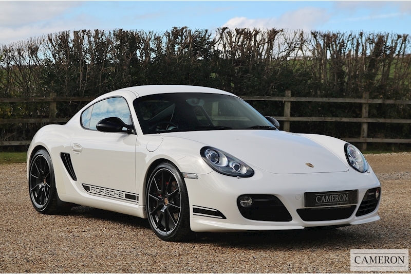 Porsche 987 3.4 R PDK 3.4 2dr Coupe Automatic Petrol