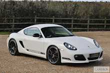 Porsche 987 3.4 R PDK 3.4 2dr Coupe Automatic Petrol
