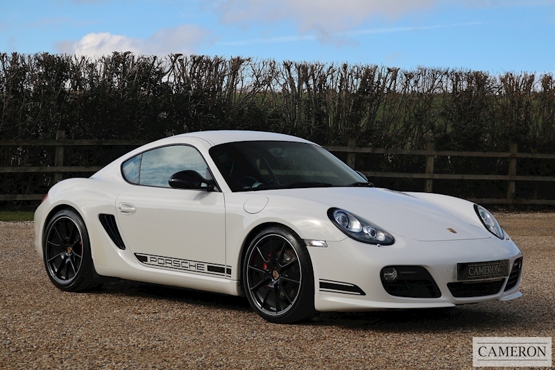 Porsche 987 3.4 R PDK 3.4 2dr Coupe Automatic Petrol