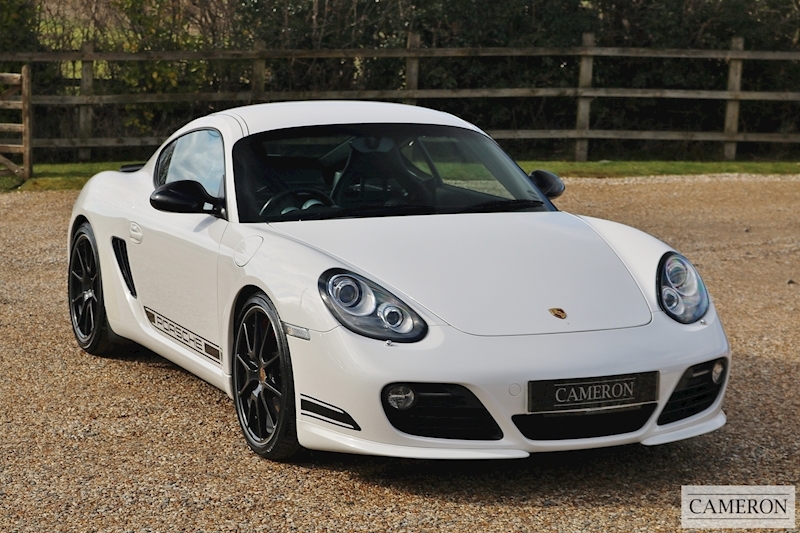 Porsche 987 3.4 R PDK 3.4 2dr Coupe Automatic Petrol