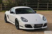 Porsche 987 3.4 R PDK 3.4 2dr Coupe Automatic Petrol