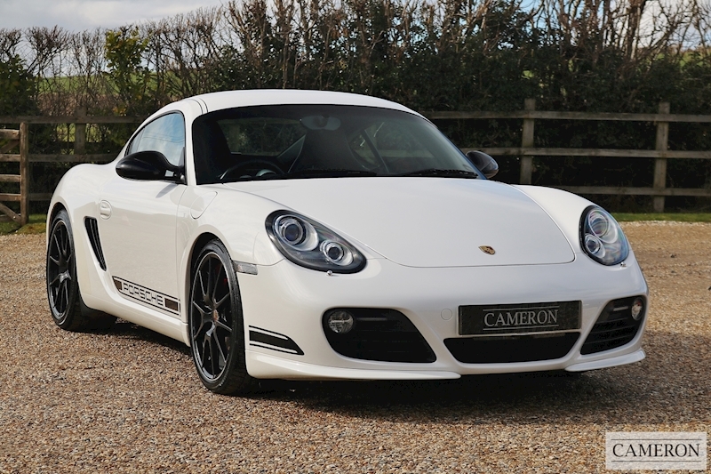 Porsche 987 3.4 R PDK 3.4 2dr Coupe Automatic Petrol
