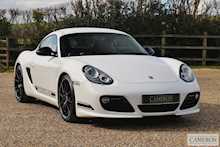 Porsche 987 3.4 R PDK 3.4 2dr Coupe Automatic Petrol