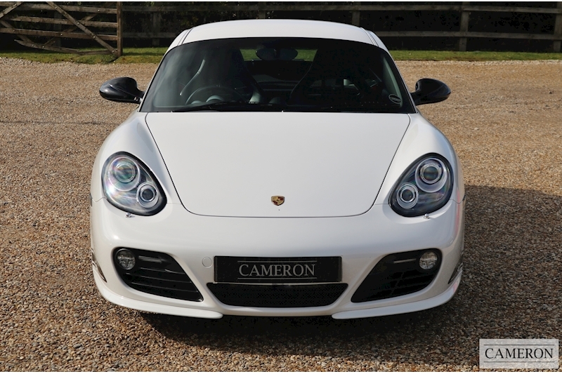 Porsche 987 3.4 R PDK 3.4 2dr Coupe Automatic Petrol