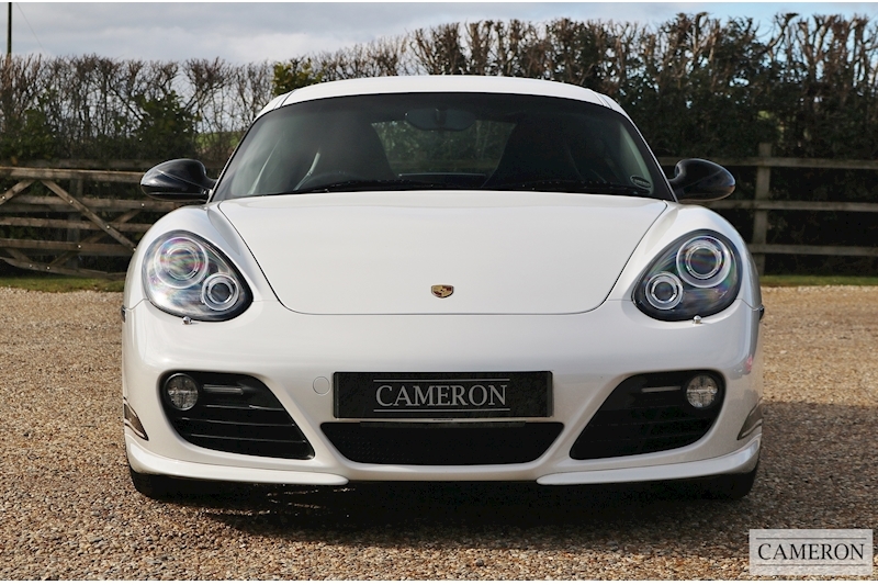 Porsche 987 3.4 R PDK 3.4 2dr Coupe Automatic Petrol