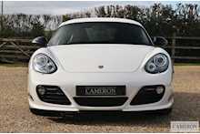 Porsche 987 3.4 R PDK 3.4 2dr Coupe Automatic Petrol