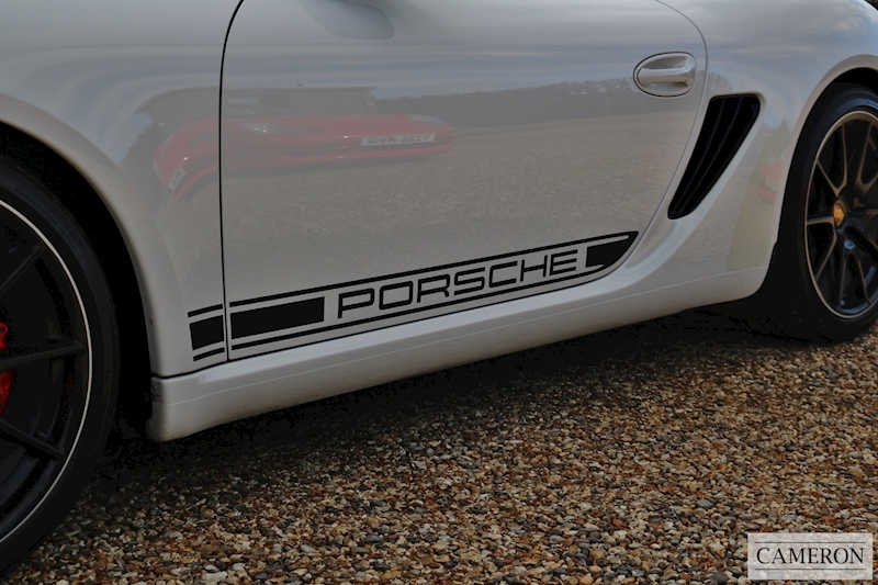 Porsche 987 3.4 R PDK 3.4 2dr Coupe Automatic Petrol