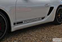 Porsche 987 3.4 R PDK 3.4 2dr Coupe Automatic Petrol