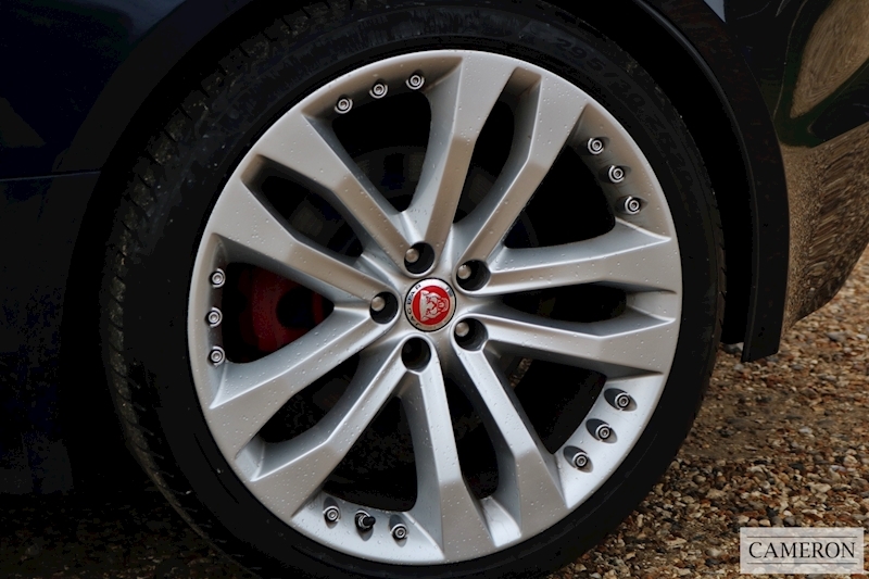 Jaguar 3.0 V6 S AWD Coupe 3.0 2dr Coupe Automatic Petrol