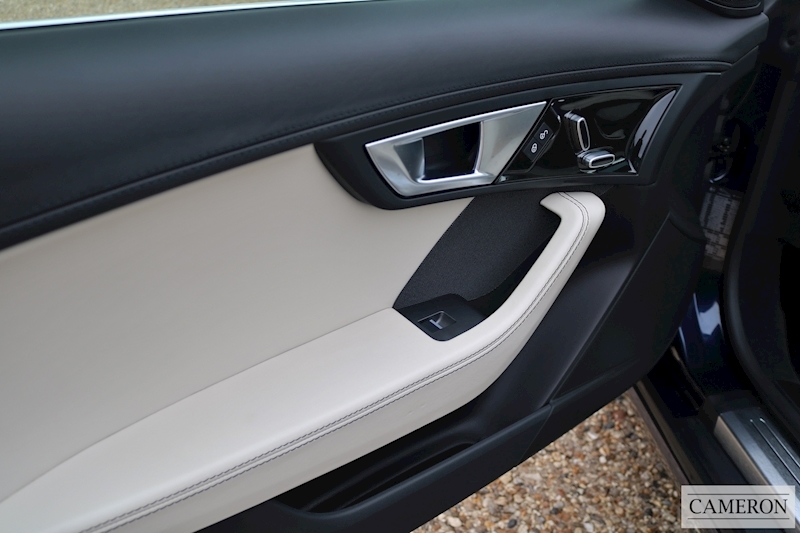 Jaguar 3.0 V6 S AWD Coupe 3.0 2dr Coupe Automatic Petrol