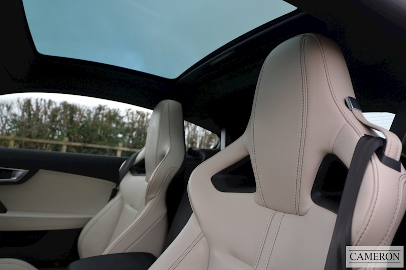 Jaguar 3.0 V6 S AWD Coupe 3.0 2dr Coupe Automatic Petrol