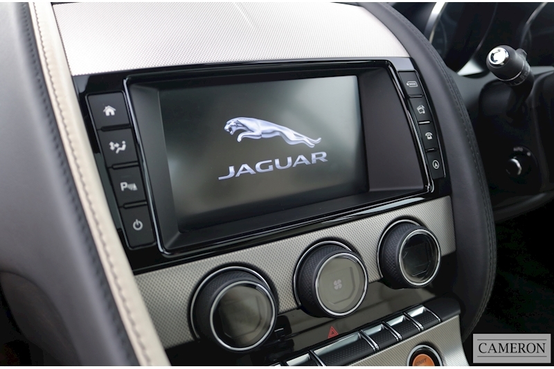 Jaguar 3.0 V6 S AWD Coupe 3.0 2dr Coupe Automatic Petrol