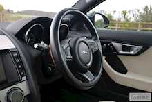 Jaguar 3.0 V6 S AWD Coupe 3.0 2dr Coupe Automatic Petrol