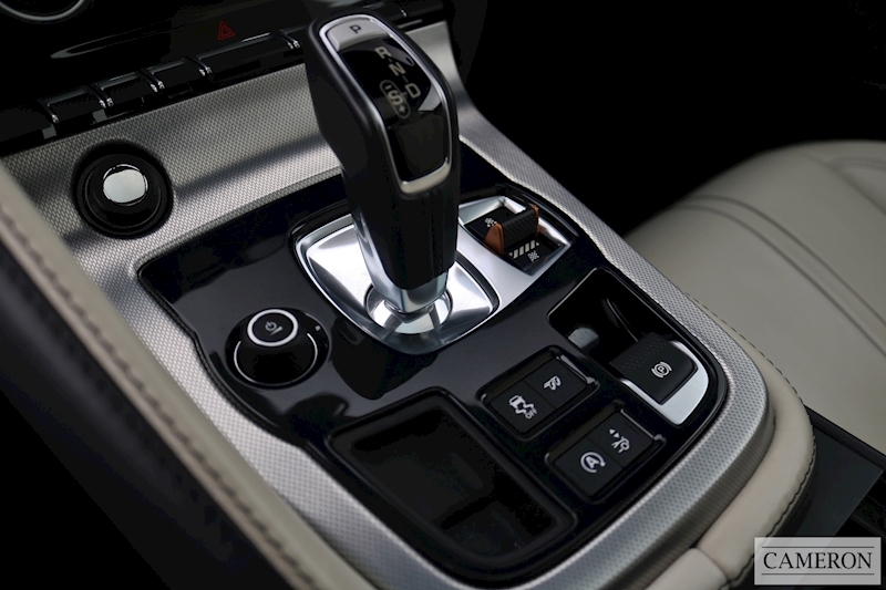 Jaguar 3.0 V6 S AWD Coupe 3.0 2dr Coupe Automatic Petrol