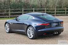 Jaguar 3.0 V6 S AWD Coupe 3.0 2dr Coupe Automatic Petrol