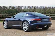 Jaguar 3.0 V6 S AWD Coupe 3.0 2dr Coupe Automatic Petrol