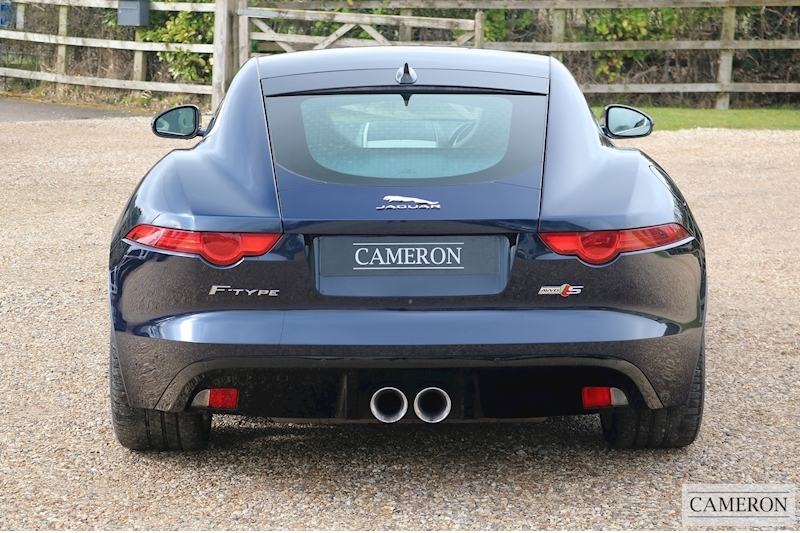 Jaguar 3.0 V6 S AWD Coupe 3.0 2dr Coupe Automatic Petrol