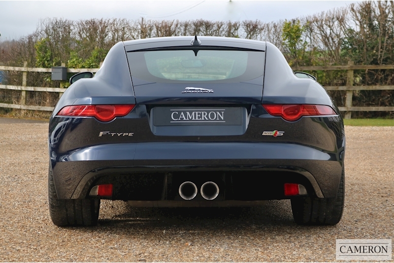 Jaguar 3.0 V6 S AWD Coupe 3.0 2dr Coupe Automatic Petrol