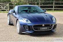 Jaguar 3.0 V6 S AWD Coupe 3.0 2dr Coupe Automatic Petrol