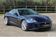 Jaguar 3.0 V6 S AWD Coupe 3.0 2dr Coupe Automatic Petrol