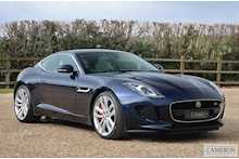 Jaguar 3.0 V6 S AWD Coupe 3.0 2dr Coupe Automatic Petrol