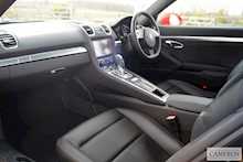 Porsche 981 2.7 PDK 2.7 2dr Coupe Semi Auto Petrol