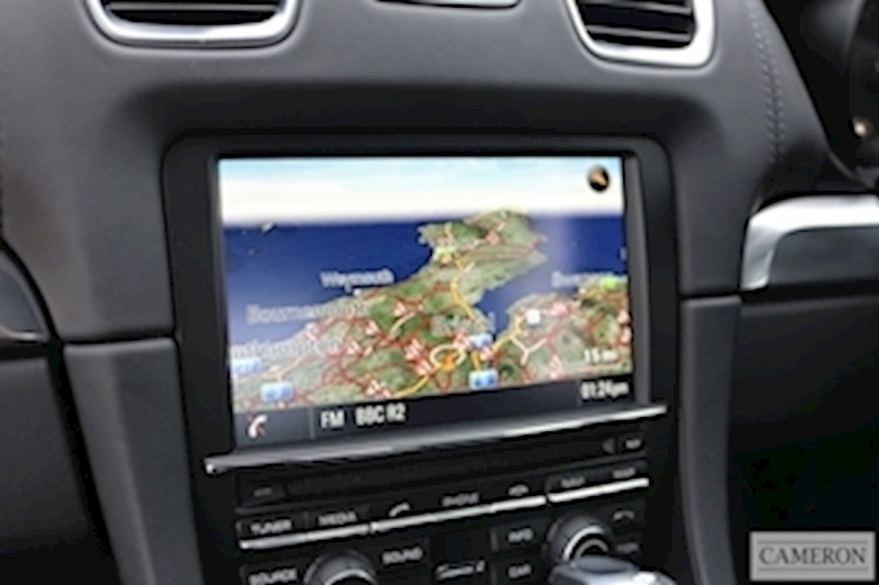 Porsche 981 2.7 PDK 2.7 2dr Coupe Semi Auto Petrol