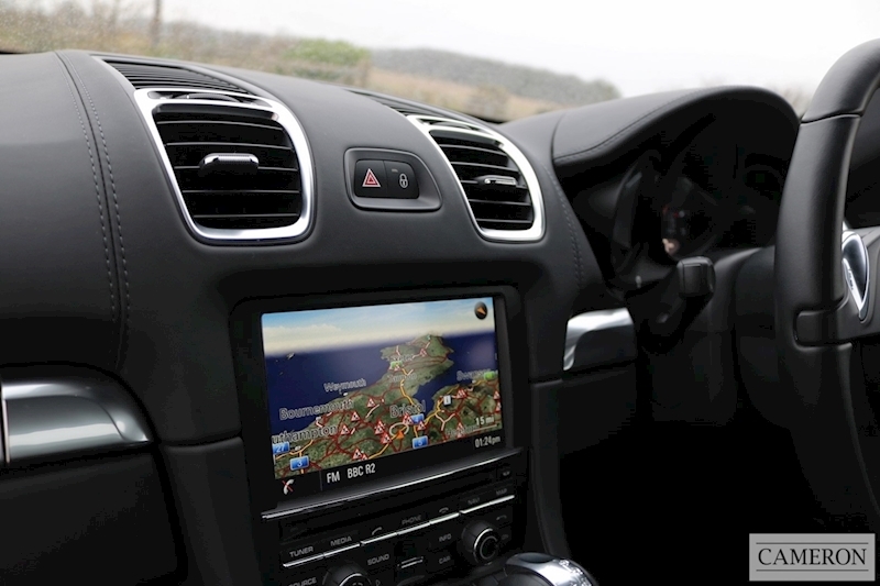 Porsche 981 2.7 PDK 2.7 2dr Coupe Semi Auto Petrol