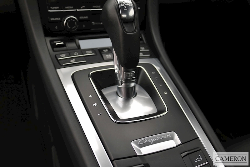 Porsche 981 2.7 PDK 2.7 2dr Coupe Semi Auto Petrol