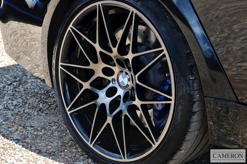 BMW BiTurbo Competition DCT Saloon 3.0 Automatic Petrol