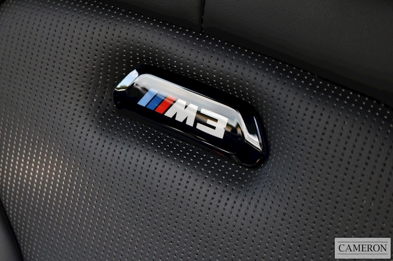 BMW BiTurbo Competition DCT Saloon 3.0 Automatic Petrol