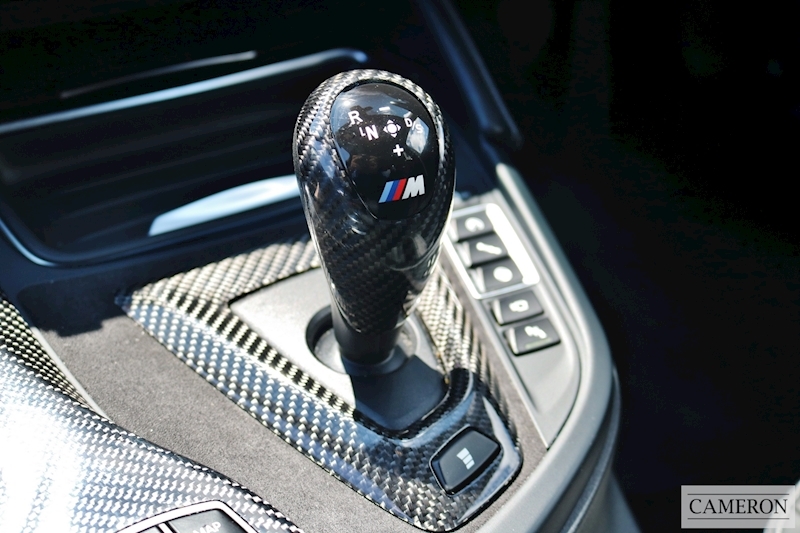 BMW BiTurbo Competition DCT Saloon 3.0 Automatic Petrol