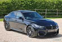 BMW BiTurbo Competition DCT Saloon 3.0 Automatic Petrol