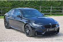 BMW BiTurbo Competition DCT Saloon 3.0 Automatic Petrol