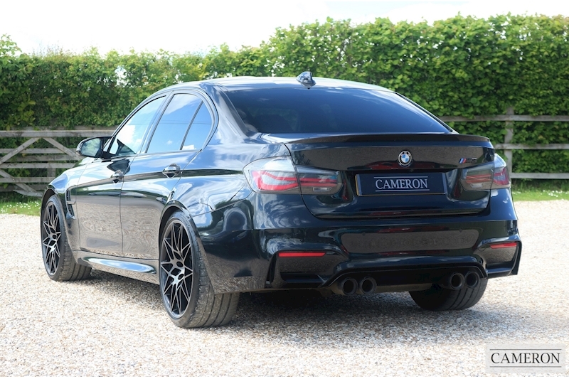 BMW BiTurbo Competition DCT Saloon 3.0 Automatic Petrol