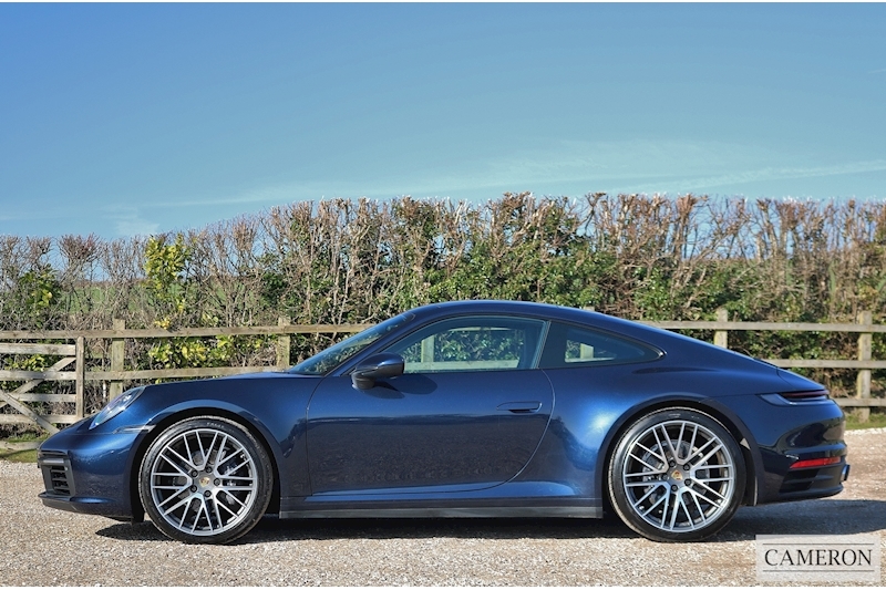 Porsche 992 Carrera 2 PDK Coupe 3.0 2dr Coupe Automatic Petrol