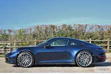 Porsche 992 Carrera 2 PDK Coupe 3.0 2dr Coupe Automatic Petrol