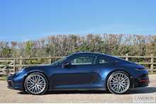 Porsche 992 Carrera 2 PDK Coupe 3.0 2dr Coupe Automatic Petrol