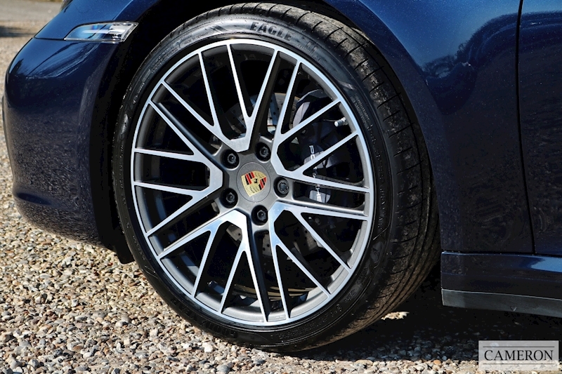 Porsche 992 Carrera 2 PDK Coupe 3.0 2dr Coupe Automatic Petrol