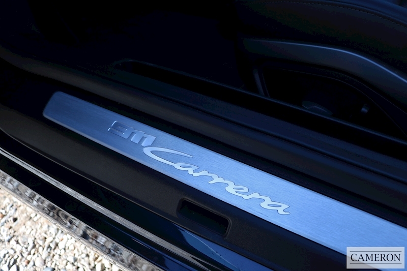 Porsche 992 Carrera 2 PDK Coupe 3.0 2dr Coupe Automatic Petrol