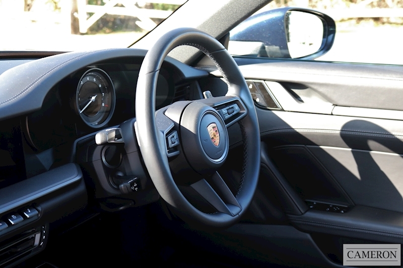 Porsche 992 Carrera 2 PDK Coupe 3.0 2dr Coupe Automatic Petrol