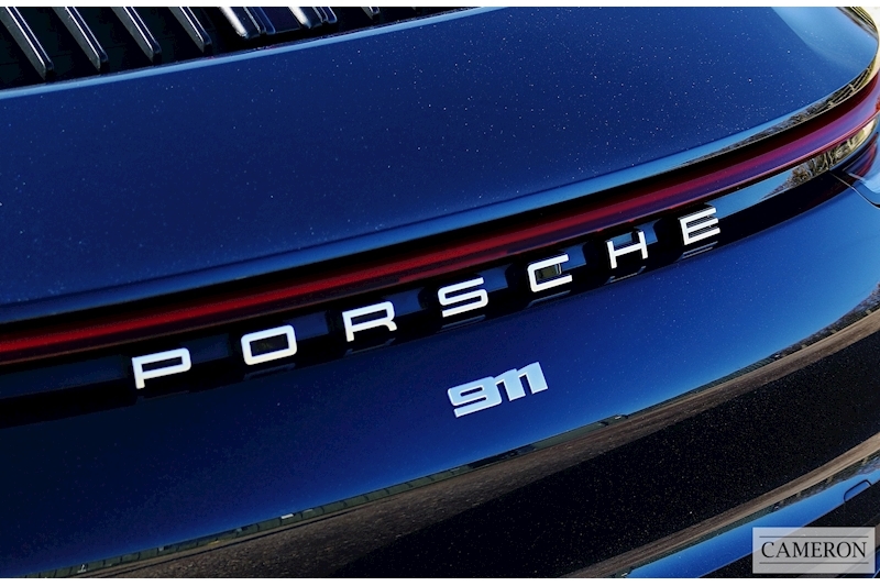 Porsche 992 Carrera 2 PDK Coupe 3.0 2dr Coupe Automatic Petrol