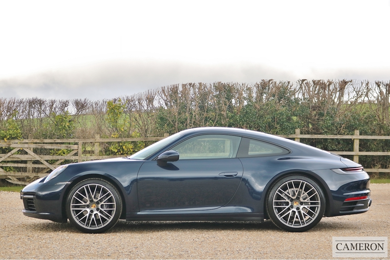 992 Carrera 2 PDK Coupe 3.0 2dr Coupe Automatic Petrol