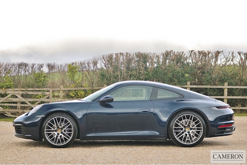 Porsche 992 Carrera 2 PDK Coupe 3.0 2dr Coupe Automatic Petrol